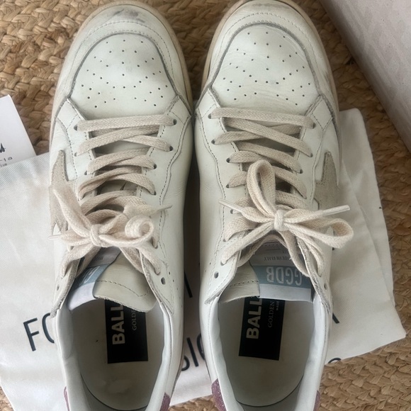 Golden Goose Ballstar Sneakers - Picture 5 of 5